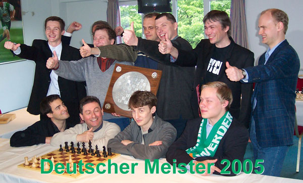 werder meister 2005