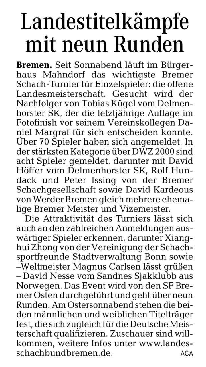 WK 26.3.2018 Stadteil Kurier Mitte